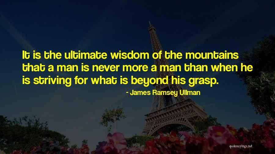 Sciolino Crime Quotes By James Ramsey Ullman Sciolino Crime Quotes By James Ramsey Ullman