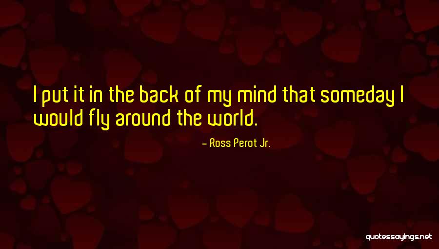Sciolism Superficial Pretensions Quotes By Ross Perot Jr. Sciolism Superficial Pretensions Quotes By Ross Perot Jr.