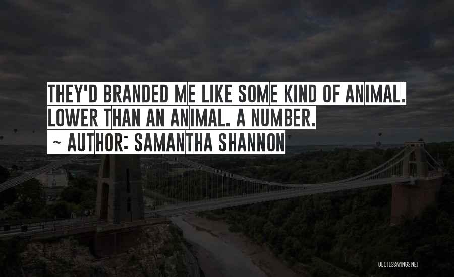 Scion Quotes By Samantha Shannon