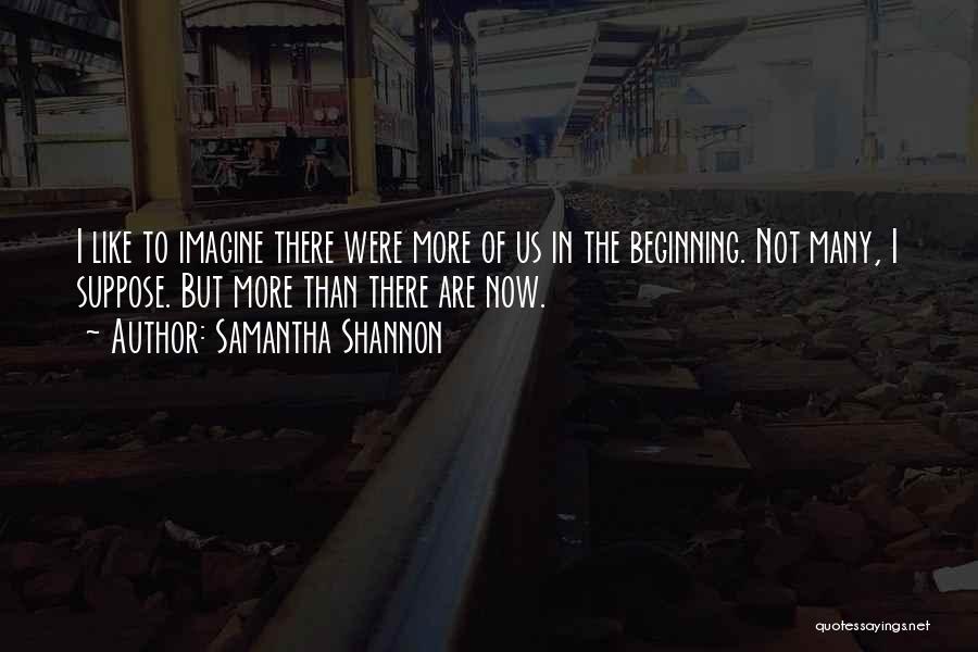 Scion Quotes By Samantha Shannon