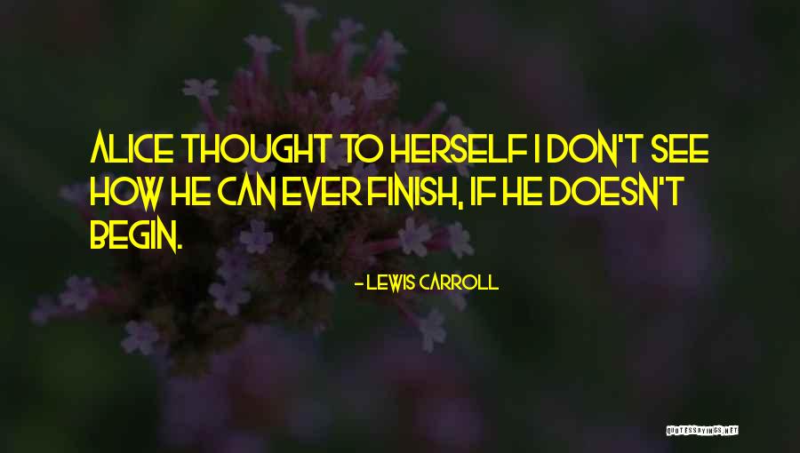 Scion Tech Quotes By Lewis Carroll Scion Tech Quotes By Lewis Carroll