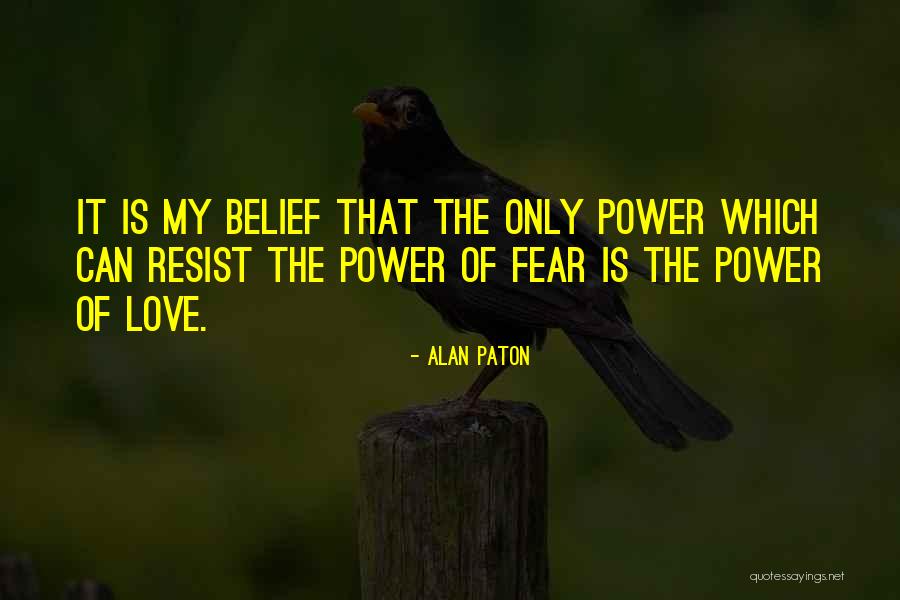Scioneaux Show Quotes By Alan Paton Scioneaux Show Quotes By Alan Paton