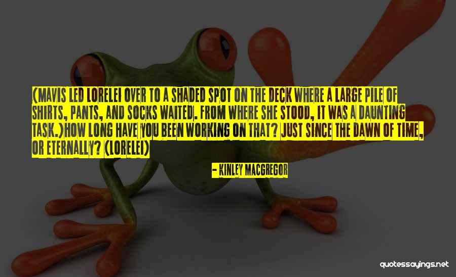 Sciortinos Pizza Quotes By Kinley MacGregor Sciortinos Pizza Quotes By Kinley MacGregor