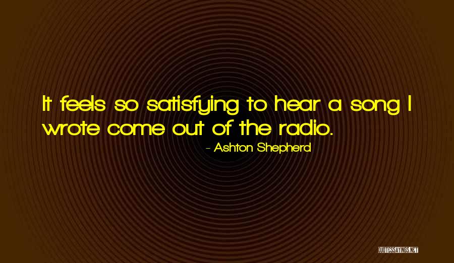Sciotti Obituary Quotes By Ashton Shepherd Sciotti Obituary Quotes By Ashton Shepherd