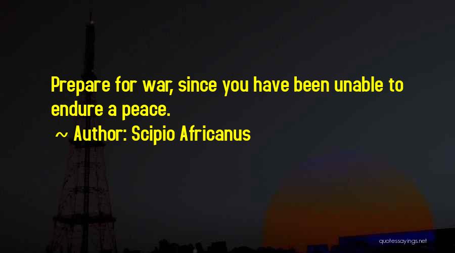 Scipio Africanus Quotes 1389815
