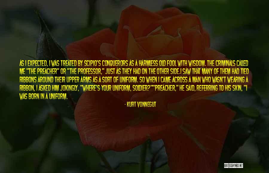 Scipio Quotes By Kurt Vonnegut Scipio Quotes By Kurt Vonnegut