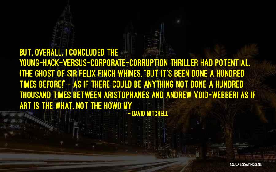 Scipione Africano Quotes By David Mitchell Scipione Africano Quotes By David Mitchell