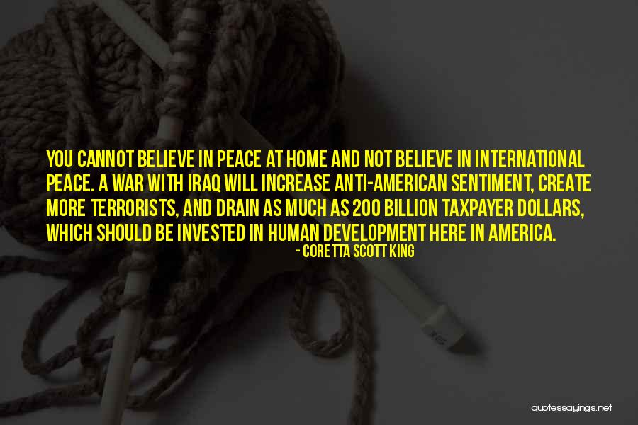 Scipione Del Quotes By Coretta Scott King Scipione Del Quotes By Coretta Scott King