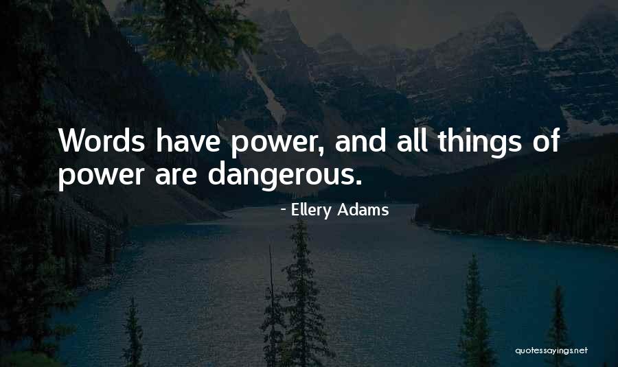 Scirea Reputation Quotes By Ellery Adams