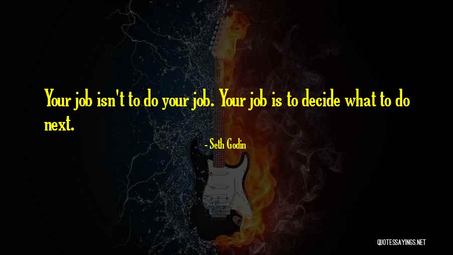Scirea Reputation Quotes By Seth Godin