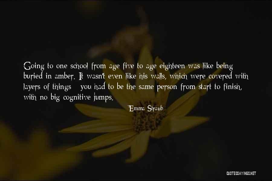 Scirotto Chiropractic Rehab Quotes By Emma Straub
