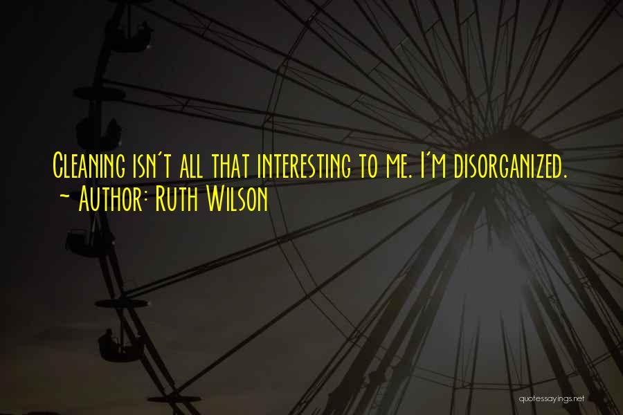 Scission Synonyms Quotes By Ruth Wilson
