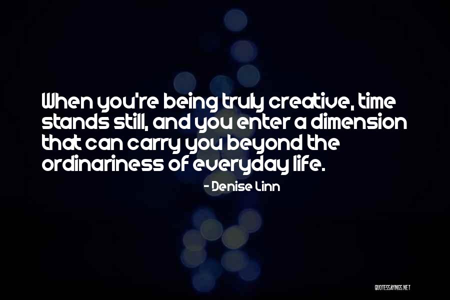 Scissione Significato Quotes By Denise Linn Scissione Significato Quotes By Denise Linn