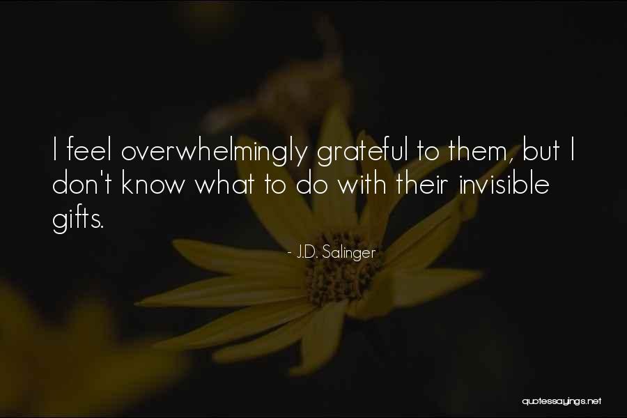 Scissored Quotes By J.D. Salinger Scissored Quotes By J.D. Salinger