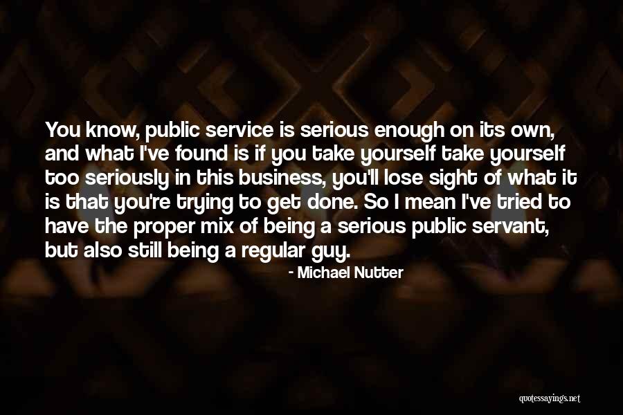 Scissorman Of France Quotes By Michael Nutter Scissorman Of France Quotes By Michael Nutter