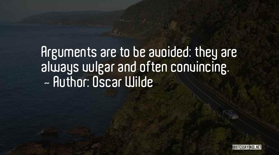 Scissorman Usa Quotes By Oscar Wilde