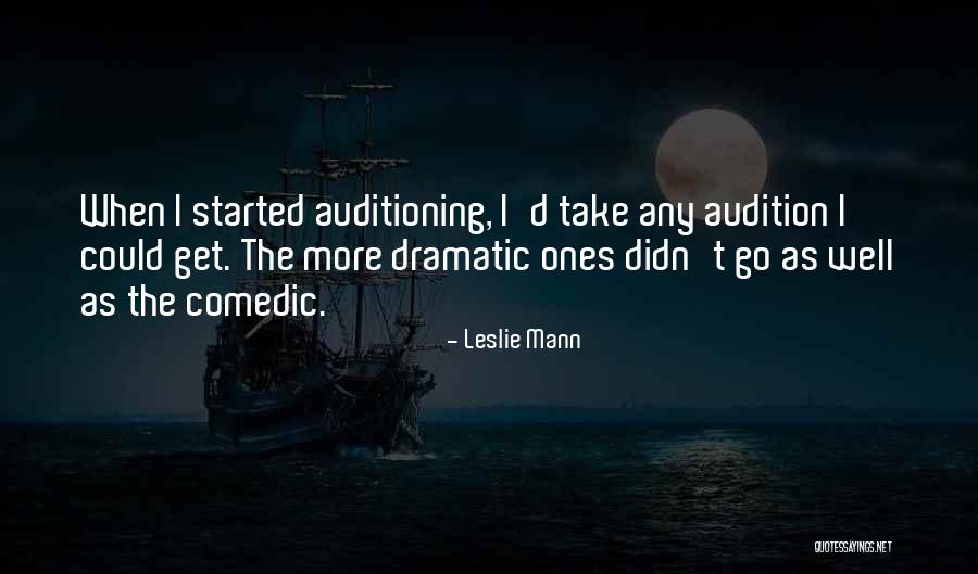Sciulli Howard Quotes By Leslie Mann Sciulli Howard Quotes By Leslie Mann