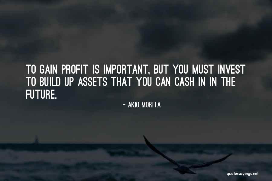 Sciulli Jessica Quotes By Akio Morita Sciulli Jessica Quotes By Akio Morita