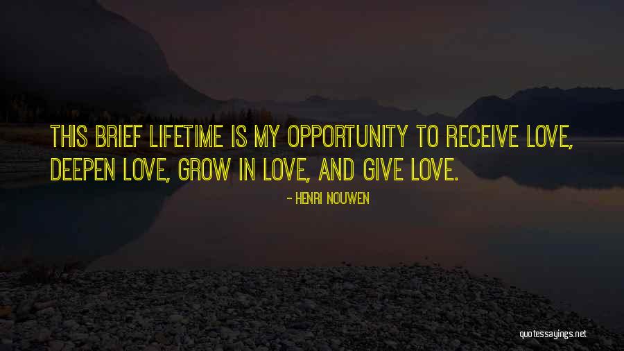 Sciulloss Deli Quotes By Henri Nouwen Sciulloss Deli Quotes By Henri Nouwen