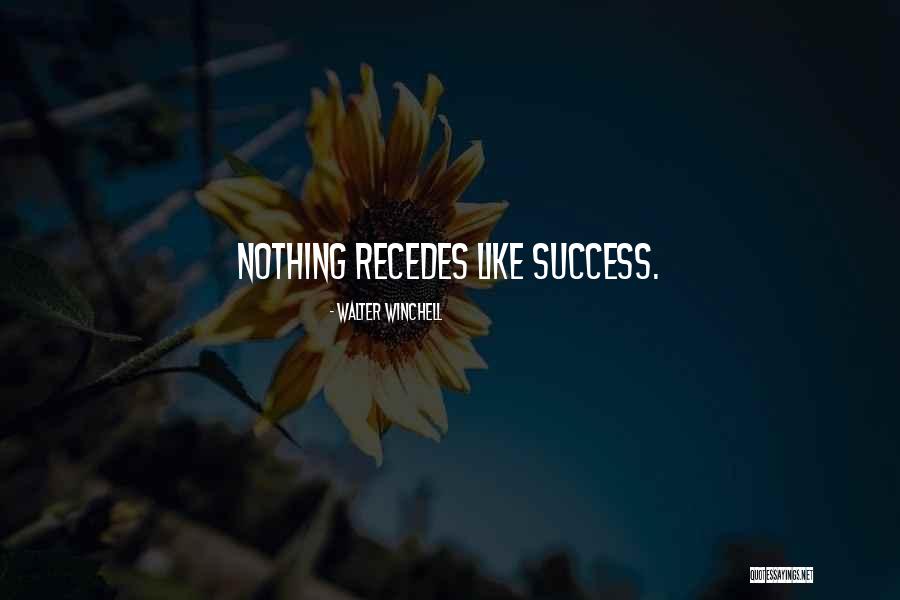 Sciuto Jada Quotes By Walter Winchell Sciuto Jada Quotes By Walter Winchell