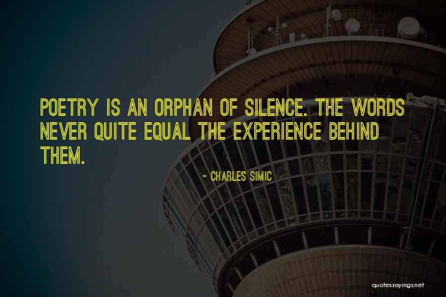 Sciutto And Eisenberg Quotes By Charles Simic Sciutto And Eisenberg Quotes By Charles Simic