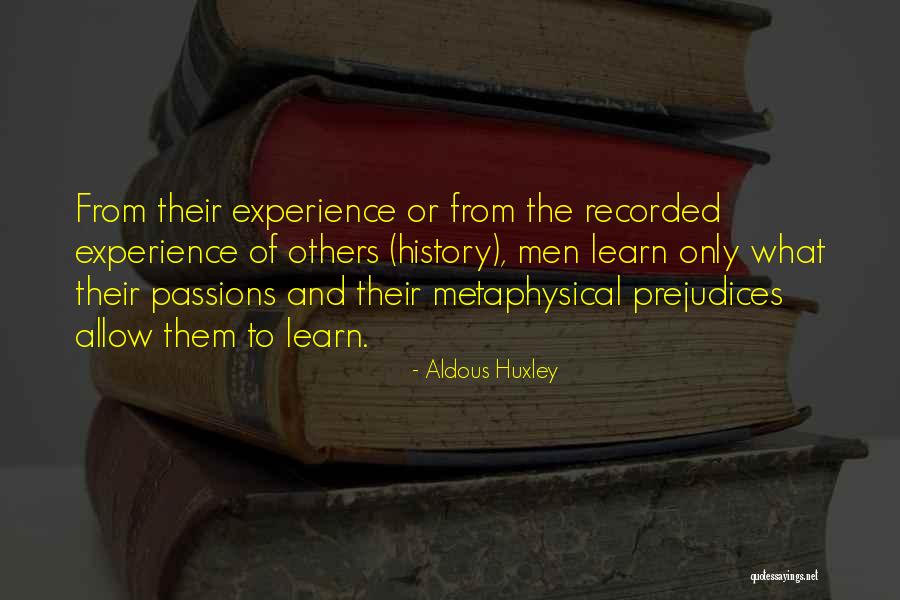 Sclafanis Winchester Quotes By Aldous Huxley Sclafanis Winchester Quotes By Aldous Huxley