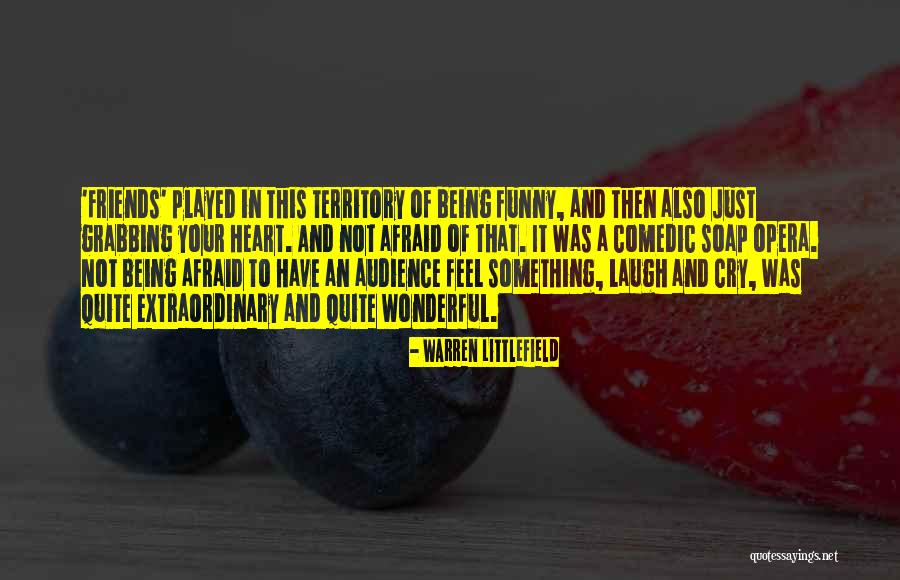 Sclafanis Winchester Quotes By Warren Littlefield Sclafanis Winchester Quotes By Warren Littlefield