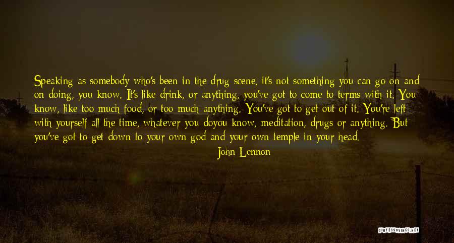 Sclera Lenses Quotes By John Lennon Sclera Lenses Quotes By John Lennon