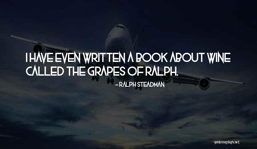 Sclerosing Intraductal Papilloma Quotes By Ralph Steadman Sclerosing Intraductal Papilloma Quotes By Ralph Steadman