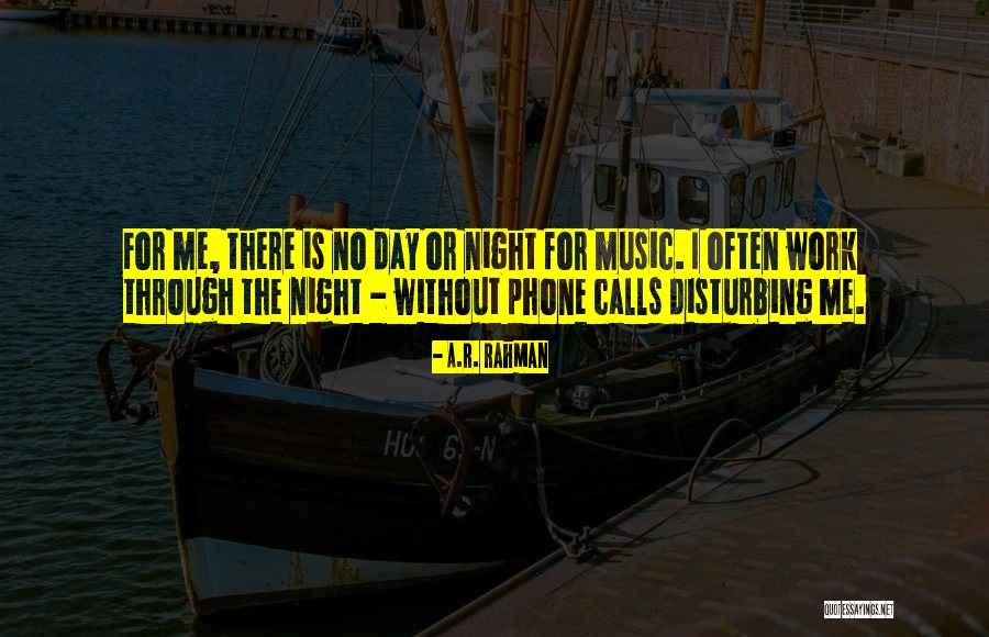 Sclerosing Mesenteritis Quotes By A.R. Rahman Sclerosing Mesenteritis Quotes By A.R. Rahman