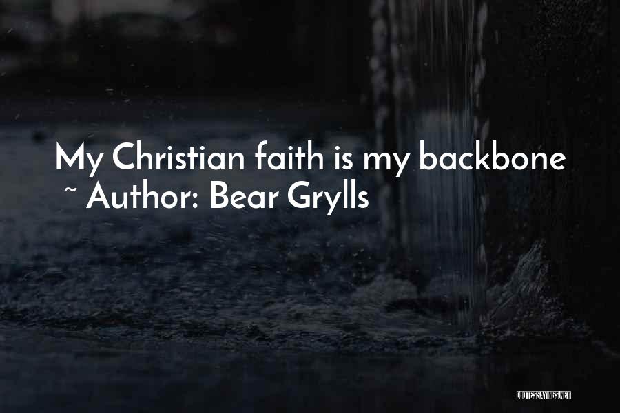 Scleroza Sistemica Quotes By Bear Grylls