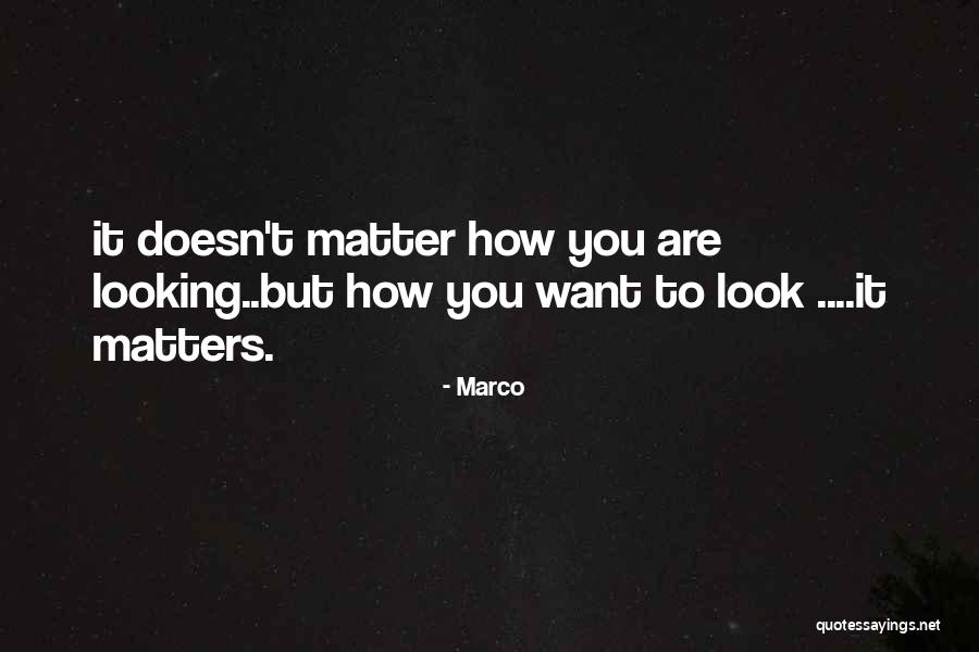 Scobie Junor Quotes By Marco Scobie Junor Quotes By Marco