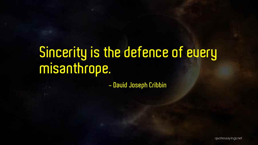 Scocca Surname Quotes By David Joseph Cribbin