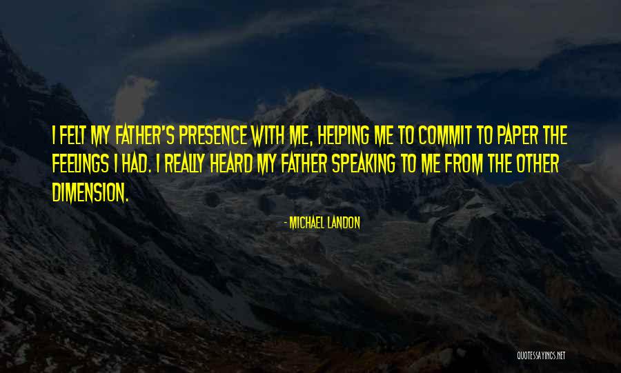 Scoffing Laughs Quotes By Michael Landon Scoffing Laughs Quotes By Michael Landon