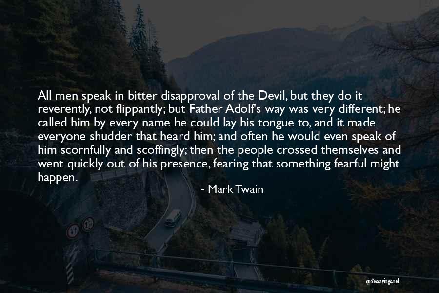 Scoffingly Quotes By Mark Twain Scoffingly Quotes By Mark Twain