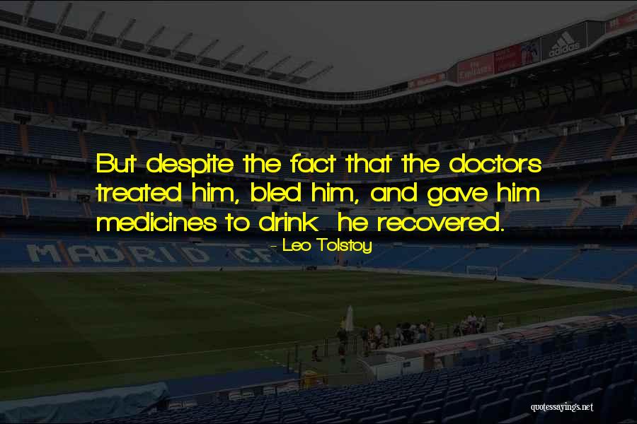 Scoggins Middle School Quotes By Leo Tolstoy Scoggins Middle School Quotes By Leo Tolstoy