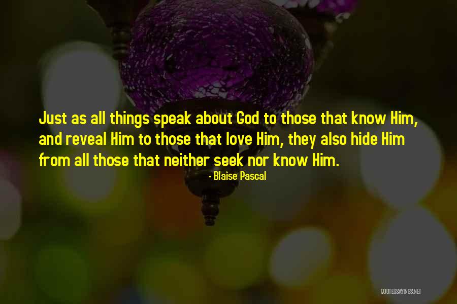 Scoglio Quotes By Blaise Pascal Scoglio Quotes By Blaise Pascal