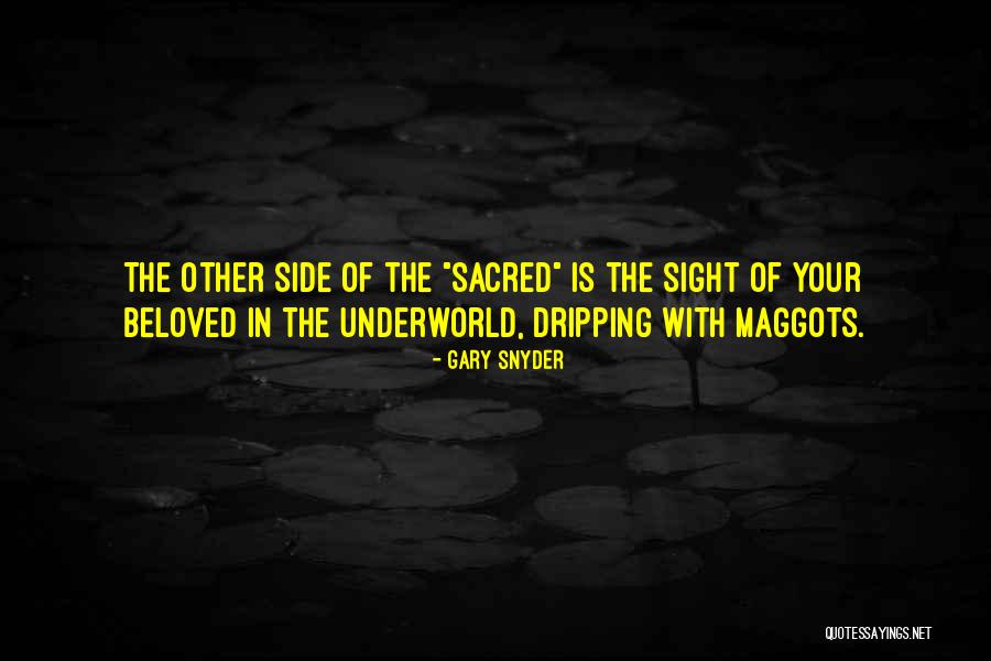 Scoglio Quotes By Gary Snyder Scoglio Quotes By Gary Snyder
