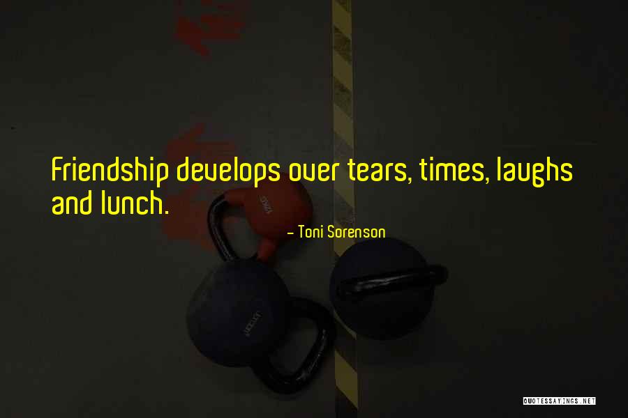 Scoici Quotes By Toni Sorenson Scoici Quotes By Toni Sorenson