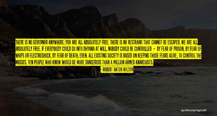 Scolarium Moyen Quotes By Robert Anton Wilson Scolarium Moyen Quotes By Robert Anton Wilson