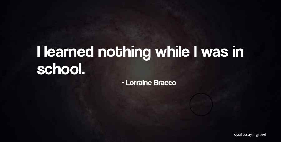 Scolded In A Sentence Quotes By Lorraine Bracco Scolded In A Sentence Quotes By Lorraine Bracco