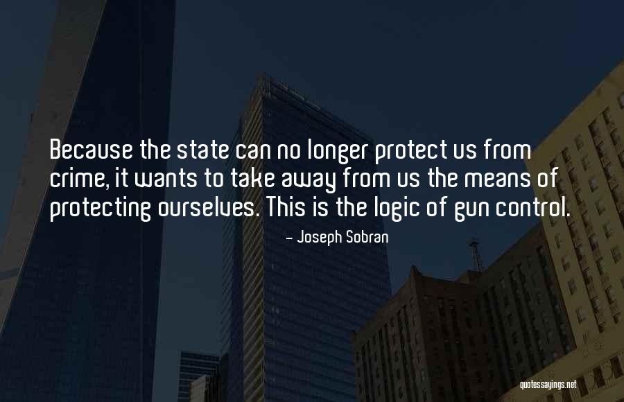 Scolds Severely Quotes By Joseph Sobran Scolds Severely Quotes By Joseph Sobran