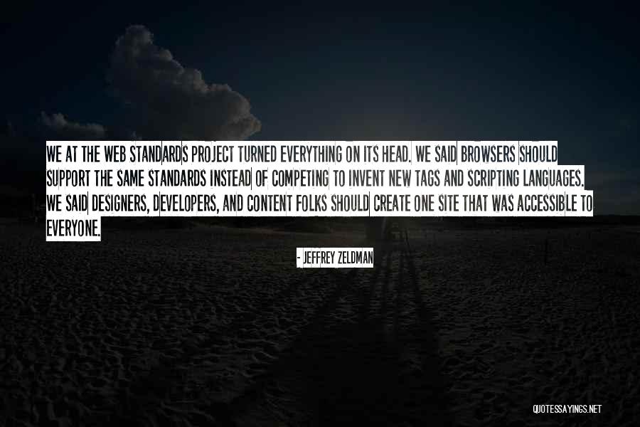Scolex Quotes By Jeffrey Zeldman Scolex Quotes By Jeffrey Zeldman