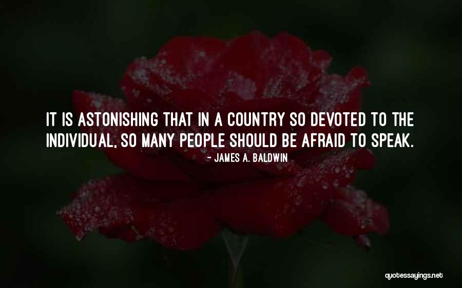 Scologi Quotes By James A. Baldwin Scologi Quotes By James A. Baldwin