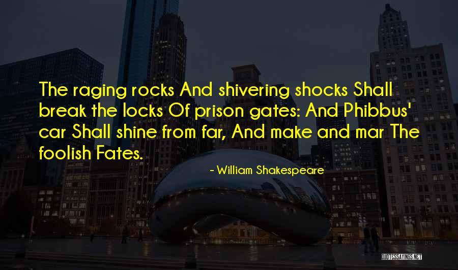 Scomberoides Quotes By William Shakespeare Scomberoides Quotes By William Shakespeare