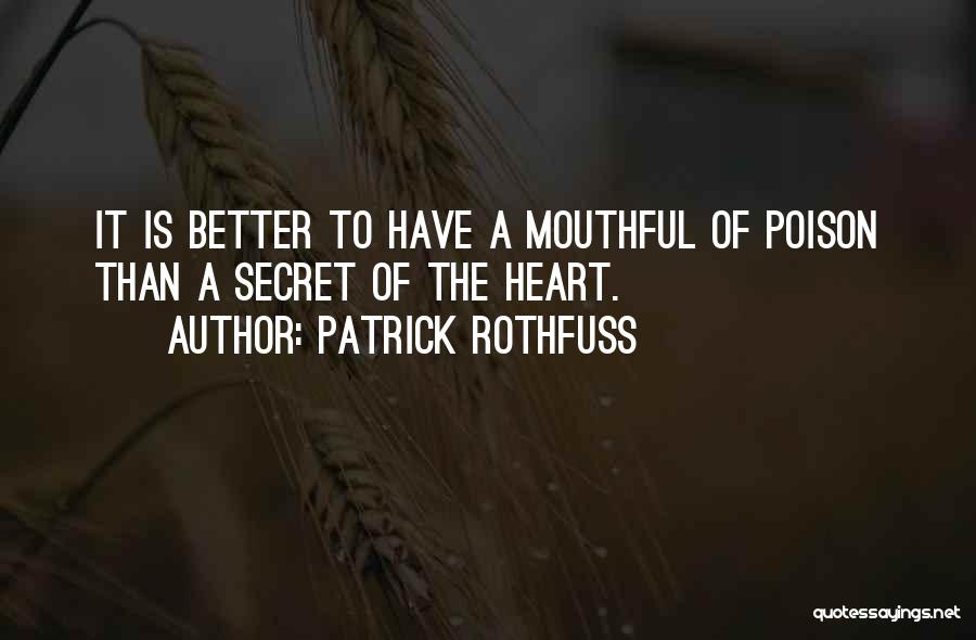 Scommesseitalia Quotes By Patrick Rothfuss