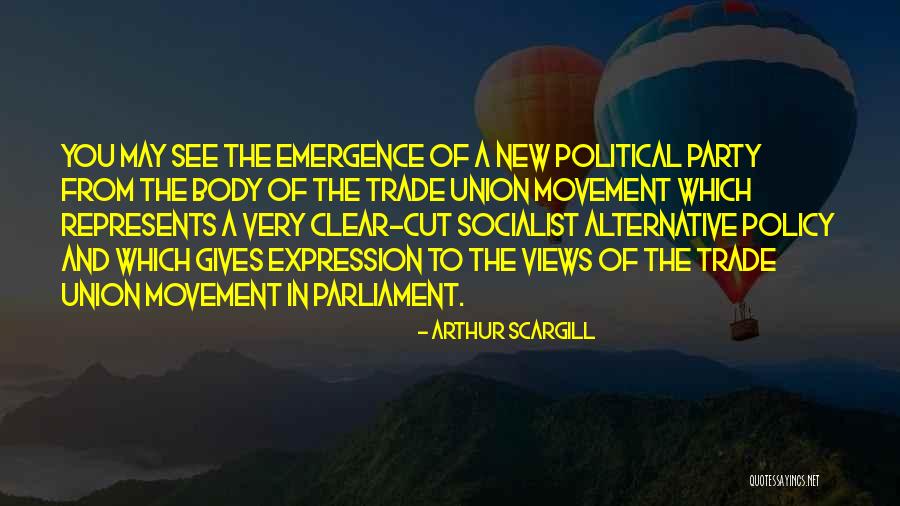 Scomparsa In Inglese Quotes By Arthur Scargill Scomparsa In Inglese Quotes By Arthur Scargill
