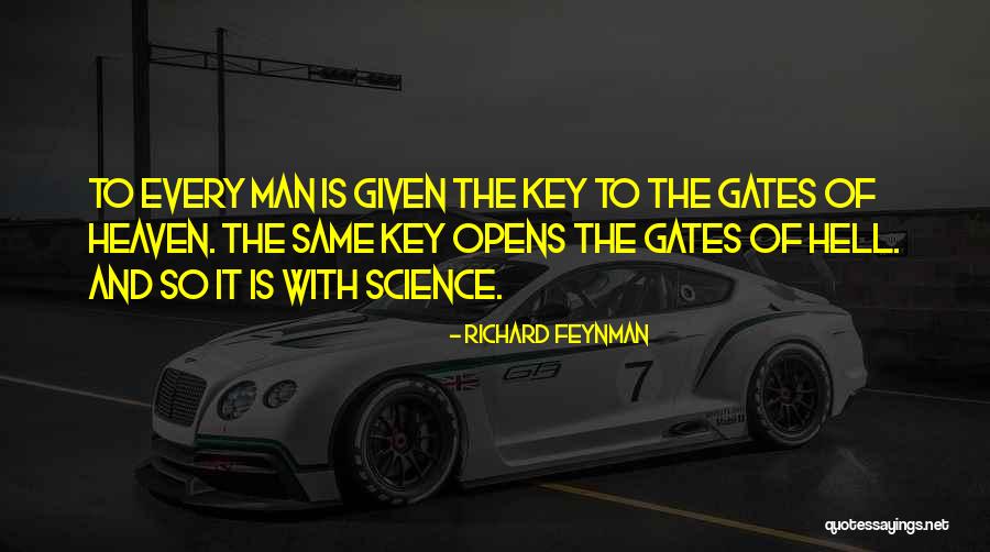 Scomparsa Serie Quotes By Richard Feynman Scomparsa Serie Quotes By Richard Feynman