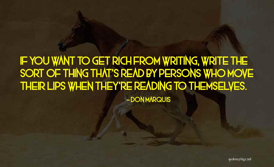 Scone Famous Quotes By Don Marquis Scone Famous Quotes By Don Marquis