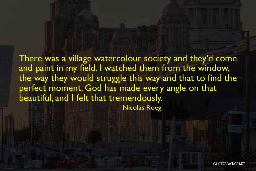 Scone Famous Quotes By Nicolas Roeg Scone Famous Quotes By Nicolas Roeg
